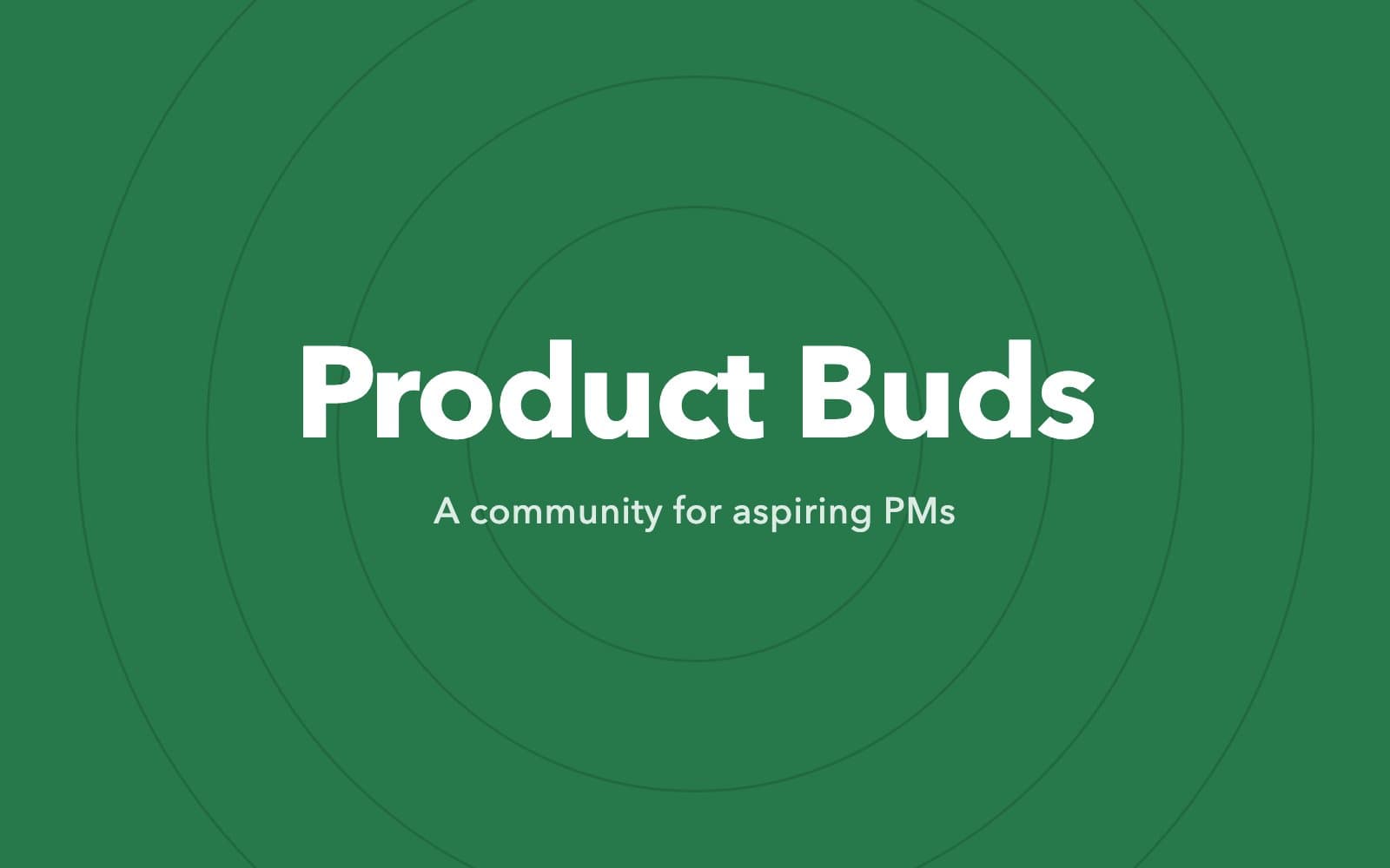 Product Buds — preview